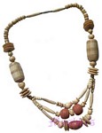 Ethnic Necklace - click here for large view
